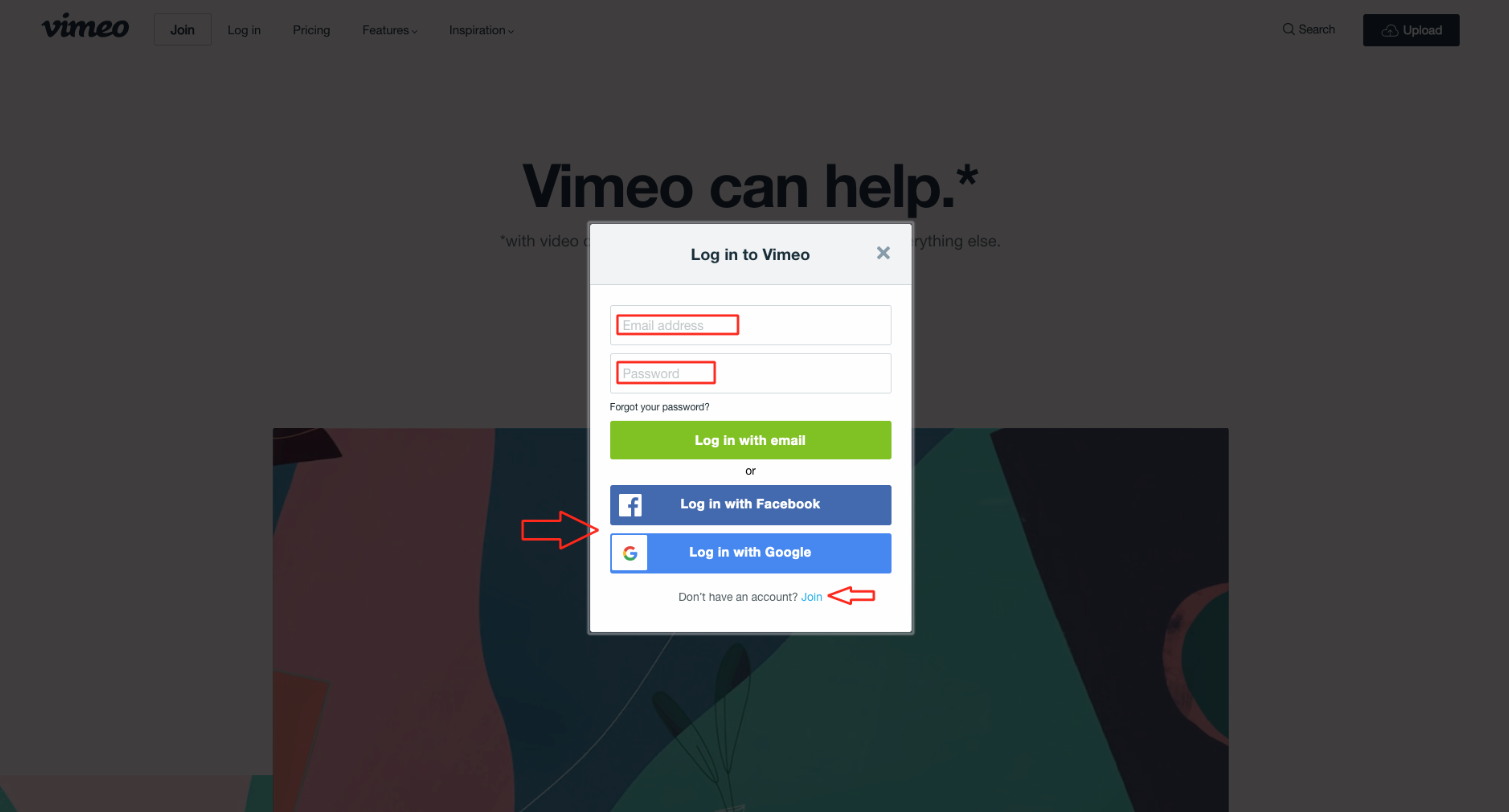 How To Get Vimeo Video Rss Url Or Video Url - 