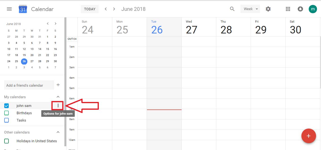 What happens if you make a Google Calendar public?