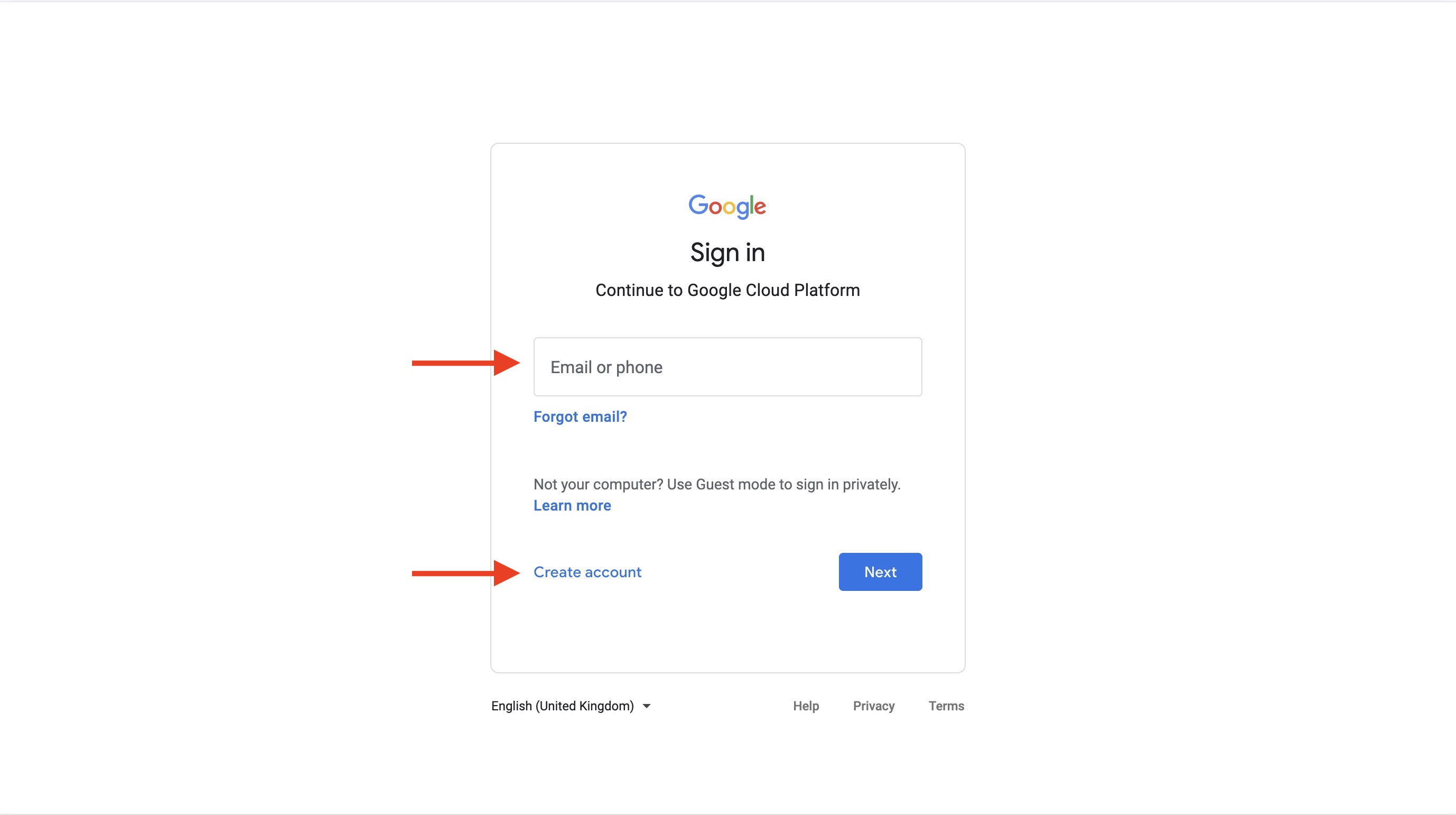 Google Sign In - FAQS