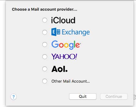 google domain email connecting outlook 2011 for mac