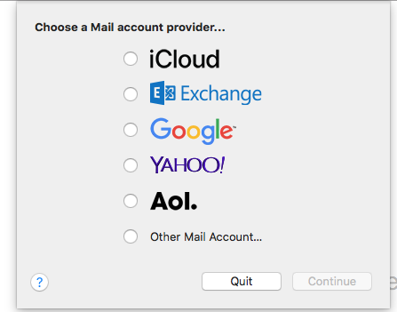 How To Set Up Your Business Email In Apple Mail On Your Mac Computer