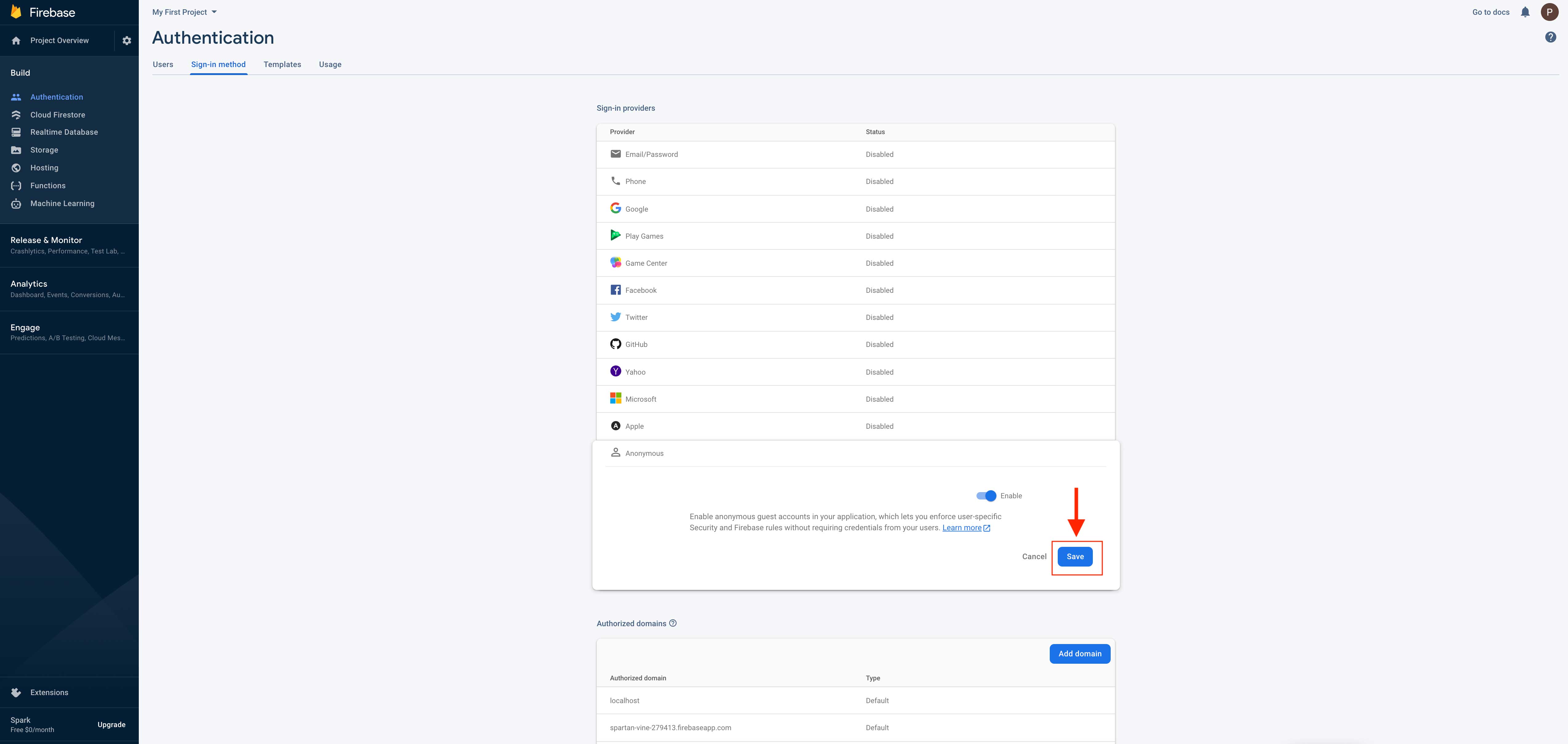 Appy Pie Database